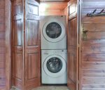 High-efficiency Washer and Dryer